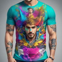 T-shirts for Males 