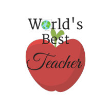 Customize a gift for the World's Best Teacher