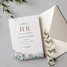 Enchanted Wildflower Wedding