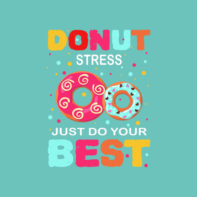 April is Stress Awareness Month!