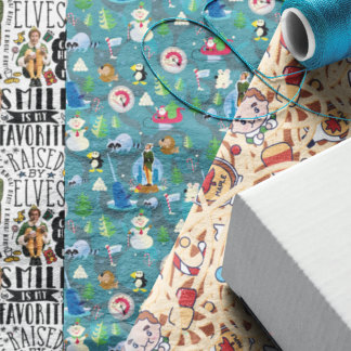 Shop officially licensed Elf™ party supplies!