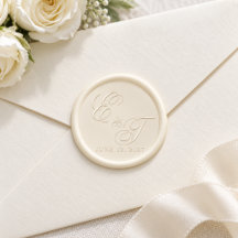 Timeless Script | Black & White Wedding Collection