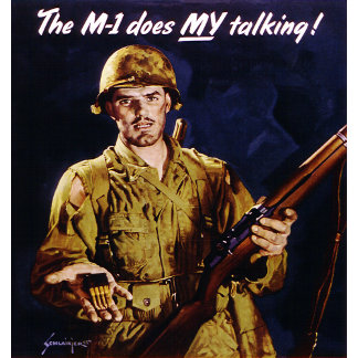 M1 Talking Poster