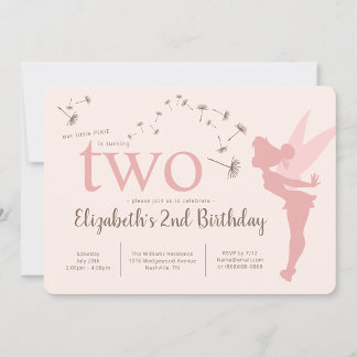 Tinker Bell Birthday