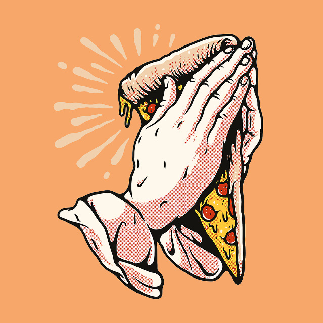 Happy National Pizza Day