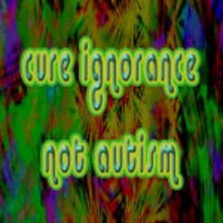 Cure Ignorance (Green)
