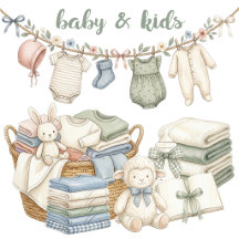 ALL THINGS FOR THE BABY