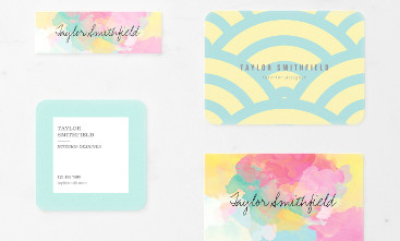 Business Card Sizes