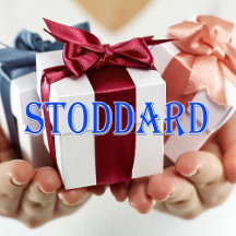 Stoddard_Name T-Shirt