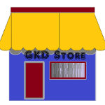 GKDStore