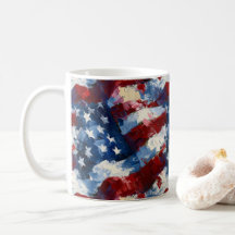 Patriotic Mugs