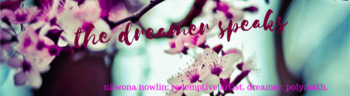TheDreamerSpeaks