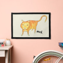 Apathetic Orange Cat Collection