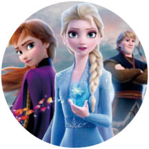 Reine des neiges
