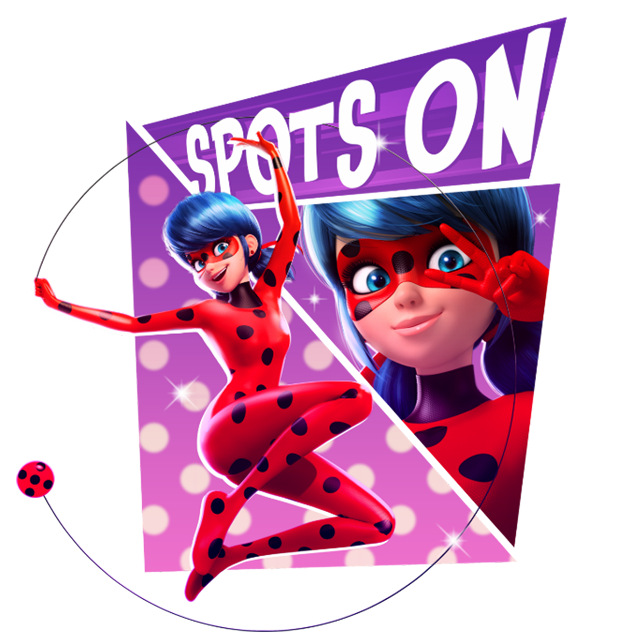 Miraculous: Tales of Ladybug & Cat Noir