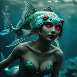 Mermaids_Monsters