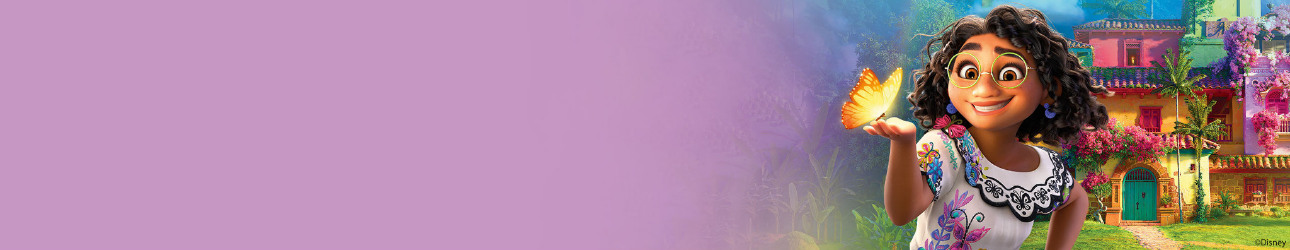 Shop our officially licensed Disney Encanto™ store