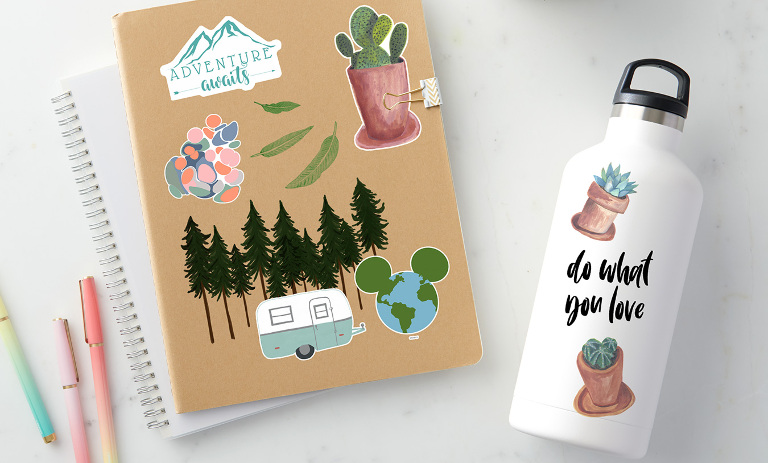 Everything to Know About Our Stickers, Labels and Skins