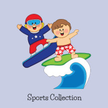 JollyKins Sports Collection