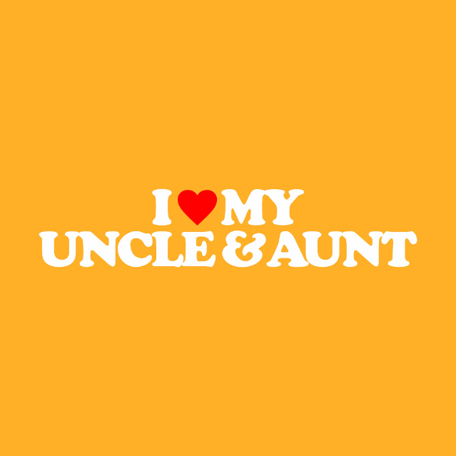 Happy Aunt & Uncle Day to all the lovely aunts and awesome uncles out there!