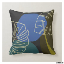 Adventure Throw Pillow by Warrior_Wares_Inc 