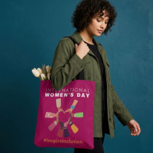 Inspire Inclusion - International Women's Day