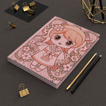 Chibi Styles Notebook