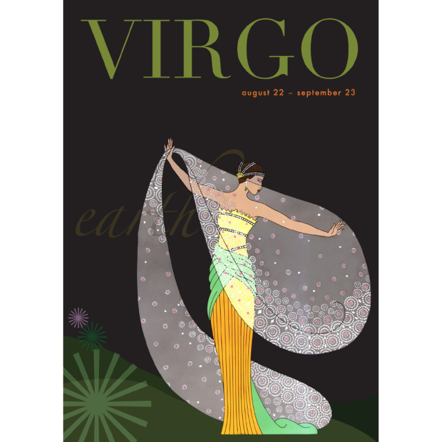 Virgo season is here, and that means it's time to get your astrology on!