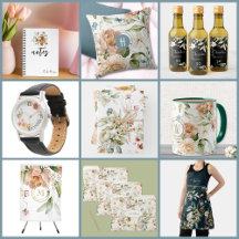 Watercolor Still Life Art, 1600s Dutch Golden Age