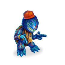 Turtle rapper