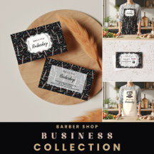 Vintage Barbershop Tools