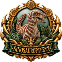 Sinosauropteryx