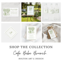 Cafe Bebe Baby Brunch