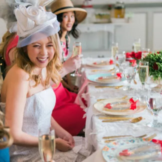 Off to the Alter Wedding Trend 