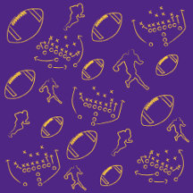 Spirited Sports & Recreation Patterns