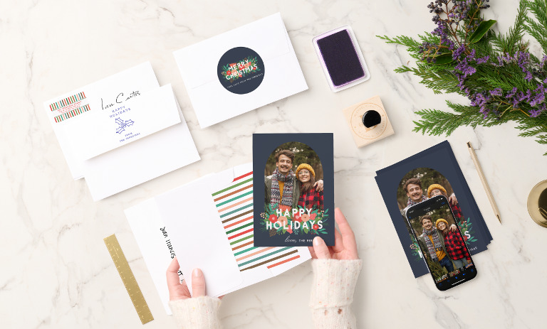 Make Your Own Christmas Card