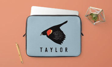 Stand out with personalized tech accessories.