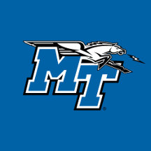 Shop officially licensed MTSU merchandise!