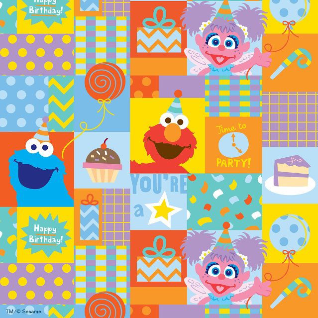 Sesame Street Elmo Birthday Gift Ideas