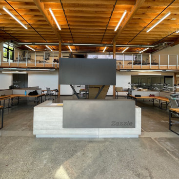 Opening Soon – Zazzle in Menlo Park, CA