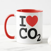 I Love CO2 | I Love Carbon Dioxide