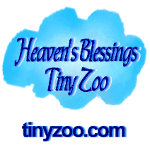 Heaven's Blessings Tiny Zoo Store
