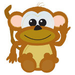 Cute Goofkins Animal Characters by Dooni Designs!