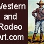 Western and Rodeo Art