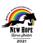 DoubleHP & New Hope Horse Shelter