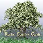 Rustic Country Cards™