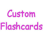 Custom Flash Cards