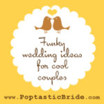 Poptastic Bride | Creative Wedding Invitations