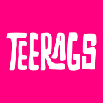 TeeRags - Unisex vintage, graphic tees & t-shirts