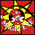 Magic Eye® 3D Illusions